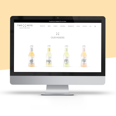 Lupita Website