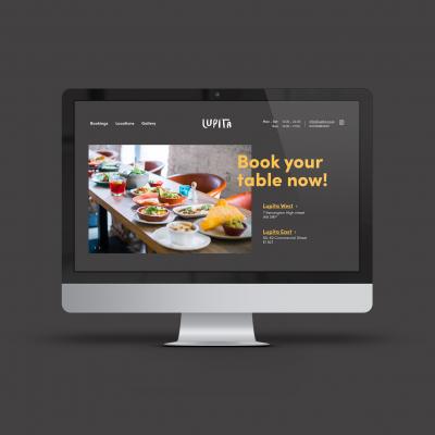 Lupita Website